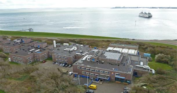 Brainport sea research |for research institutions and science
