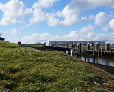 Logistics centre Texel |for companies on the West Frisian isles