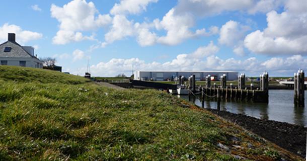 Logistics centre Texel |for companies on the West Frisian isles