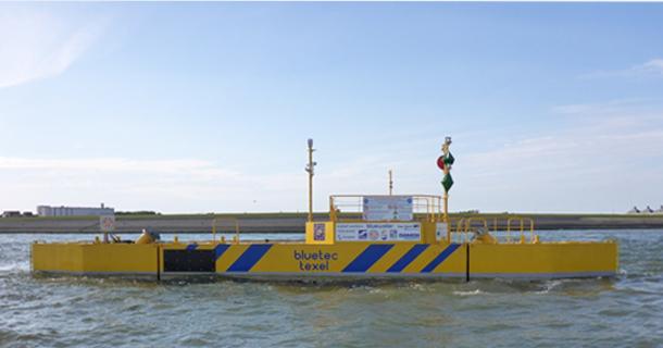 Brainport sea research |for research institutions and science
