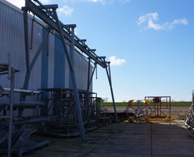 Logistics centre Texel |for companies on the West Frisian isles